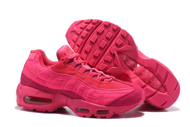 Women Nike Air Max 95 24 - Click Image to Close